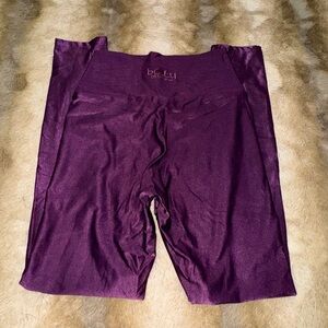 HI-SHINE LEGGINGS AÇAÍ